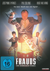Frauds |   DVD